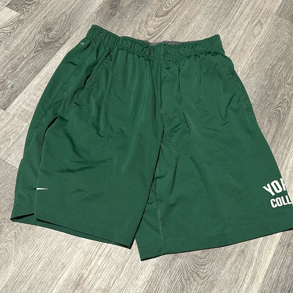 York College Shorts